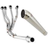Lextek MP Megaphone Full System Exhaust Kit