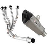 Lextek XP Hexagonal Full System Exhaust Kit