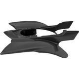 Kit Capot Plastique Noir Complet Pour Quad ATV 125cc - HMParts