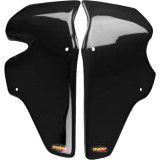 Race Radiator Scoops - Honda