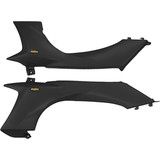 Maier Radiator Air Scoops / Side Panels - Yamaha