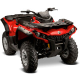 Maier Utility ATV Fender Flares