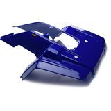 Maier Front Fender With Integrated Fender Flares