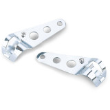 MC Enterprises Universal Headlight Mounting Brackets