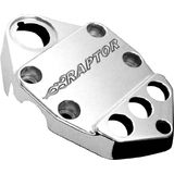 Modquad Bar Clamp With Logo And Key Holes
