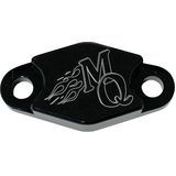 Modquad E-Brake Block Off Plate