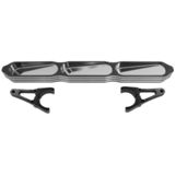 Modquad 3-Panel Mirror With Mounts
