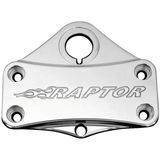 Modquad Handlebar Clamps With Key Guard