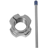 Modquad Locking Axle Nut