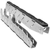 Modquad Rear Trail Arm Guard