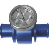 Cooler Inline Temp Gauge ModQuad TEMP-2RD 2in Red