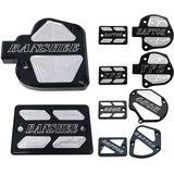 Modquad Brake & Throttle Reservoir Cover Set