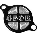 Modquad Oil Filter Cover