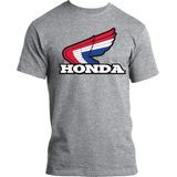 Honda Retro Wing T-Shirt