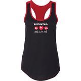 Women's Girl's Love Dirt Tank