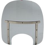 Memphis Shades Memphis Slim Windshield Without Mounts