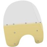 Memphis Shades Memphis Fats Windshield Without Straps