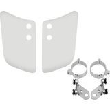 Memphis Shades Custom Lowers Plastic With Mounting Kit