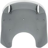 Memphis Shades Harley Drop Top Windshield