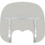 Memphis Shades Memphis Fats Windshield For Fat Bob Without Mounts