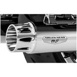 Arlen Ness Deep Cut Slip-On Exhaust