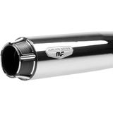 Magnaflow Arlen Ness Redline Slip-On Exhaust