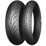 Michelin Pilot Road 4 GT Tire Combo