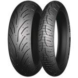 Michelin Pilot Road 4 Trail Tire Combo