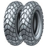 Michelin Reggae Scooter Tire Combo