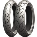 Michelin Scorcher 21 Tire Combo