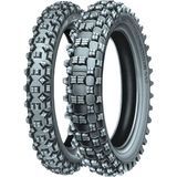 Michelin S12 XC Tire Combo