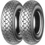 Michelin S83 Scooter Tire Combo
