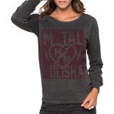 Women's Rock It Crew Neck Fleece