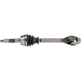 Moose Complete Axle