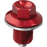 Zip-Ty Magntic Drain Plug