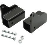 Moose Plow Push Tube Conversion