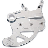 Moose Pro Shark Fin With Brake Carrier