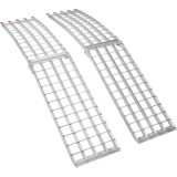 Moose Folding Aluminum UTV Ramps