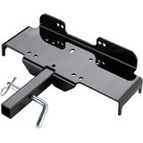 Moose Receiver-Style Winch Mount Cradle