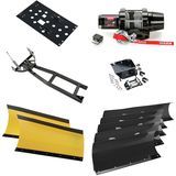 Moose UTV Plow Combo