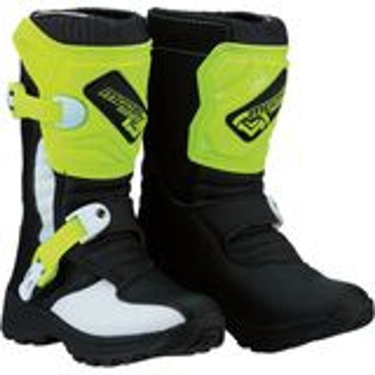 dirt bike boots youth