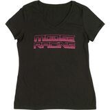 Moose Women's Specter V-Neck Shirt
