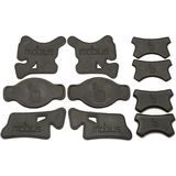 Mobius X8 Complete Knee Brace Pad Fit Kit