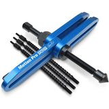 Motion Pro 05-0391 Set Cavi Acceleratore Push-Pull In Vinile Nero, Per Yamaha YZ 250 F 2009, Qualità OEM