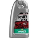 Motorex Power Synt 4T Oil