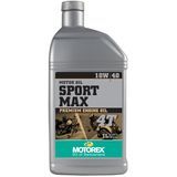 Sport Max 4T Oil