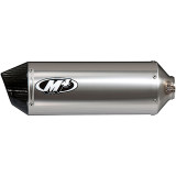 M4 Standard High Sport Mount Full System Exhaust - Single