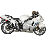 M4 Retro Drag Slip-On Exhaust - Dual
