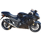 M4 MC-36 Drag Slip-On Exhaust