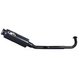 M4 Low Mount Ceramic Full System Exhaust